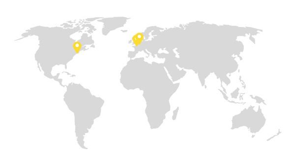 Industrial relocations, machine placement and repositioning in Belgium, Europe and United States